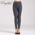 wholesale straight leg cashmere knitted pants